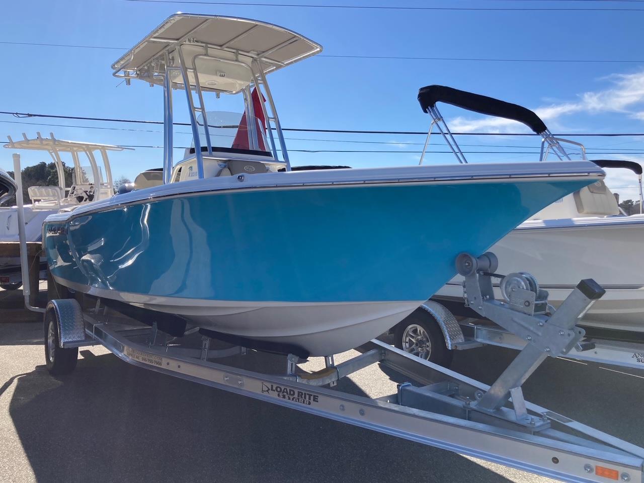 2023 Key West 203 FS Marathon Blue/White For Sale In NC Angler's